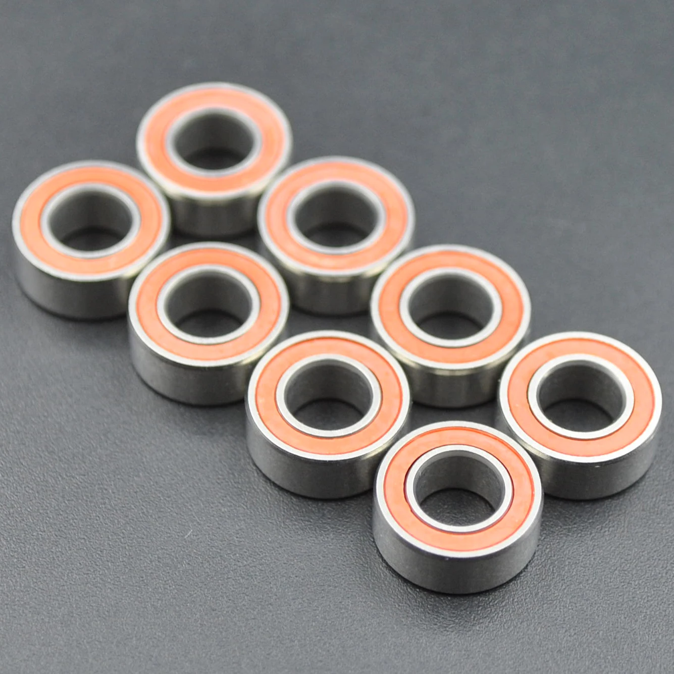 High Speed Hybrid Ceramic Bearing SMR105 Stainless Steel MR105 2RS 1050 5x10x4mm Inner Diameter 5mm Miniature Ball Bearings