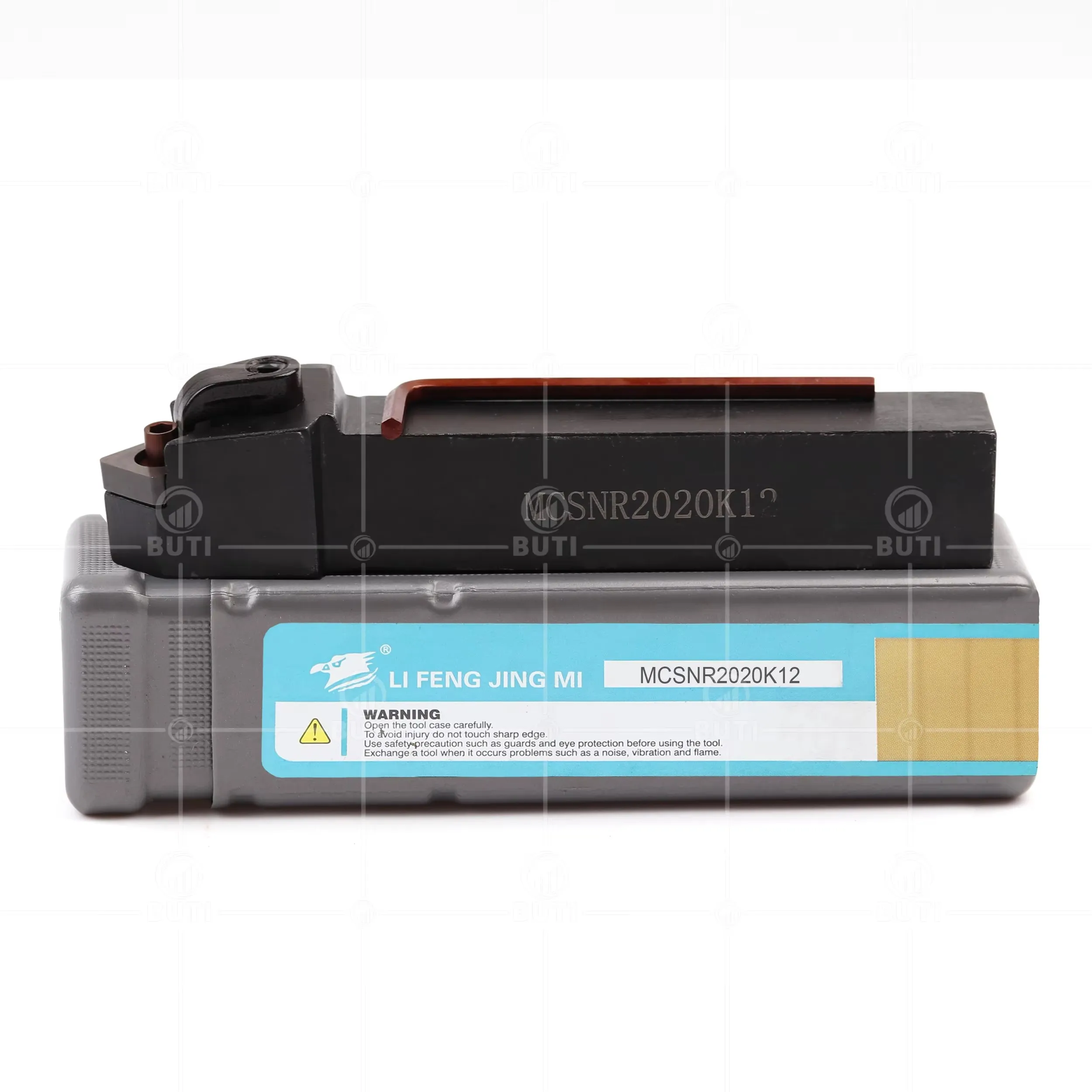 

DESKAR 100% Original External Turning Tools Holder MCSNL1616H12 MCSNR2020K12 MCSNR2525M12 For CNMG Blades CNC Lathe Cutter Parts