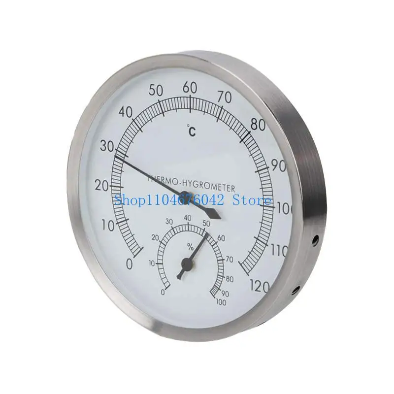 

652F Instruments Sauna Thermometer Temperature Measurement Tool for Sweat Stream Room
