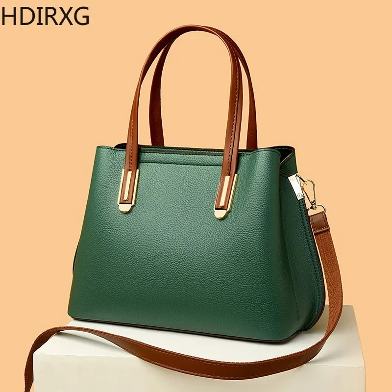 New Arrival Handbag Simple Women's Casual Handbag Shoulder Bag Messenger Crossbody Delicacy Woman Bags Solid Color High Quality