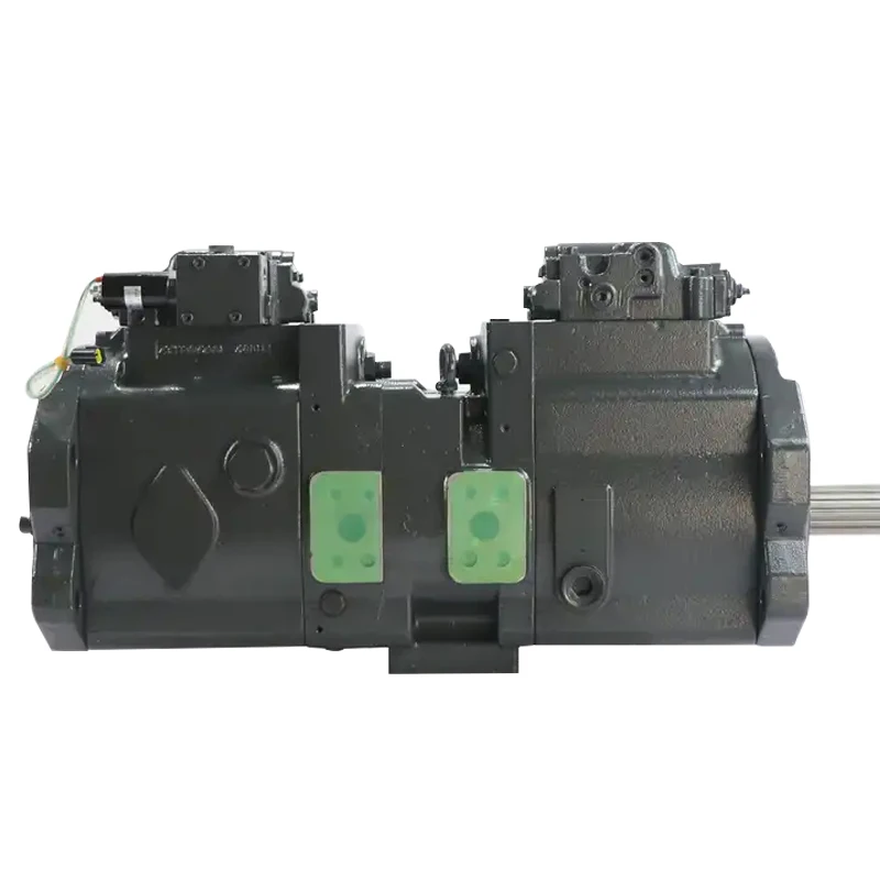 Excavator Hydraulic Pump K5V200DTH-9N0B Voe14618624 Voe14526609 14618624 14526609 For EC460 EC460BLC EC460B R455 R450 R500LC