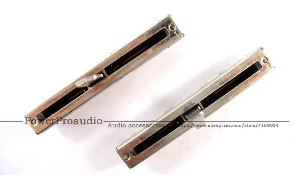 

2 шт./лот, сменные фейдеры DCV1024 для PIONEER DJM350 DDJ-T1 DDJ-S1 DDJ-ERGO