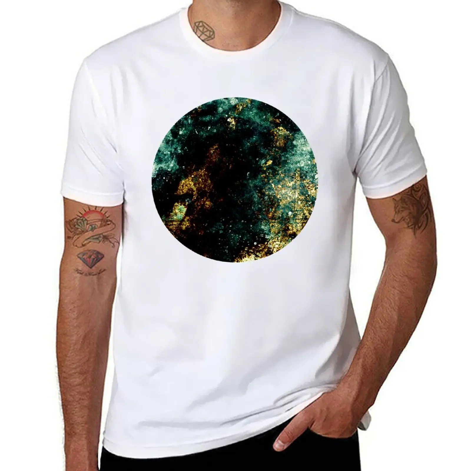 

Abstract XIII T-Shirt t shirt man luxury t shirts designer T-Shirt
