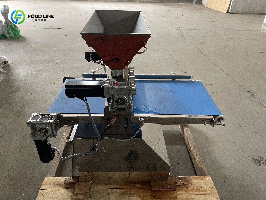 Máquina de depósitos de dulces de laboratorio multifunción para producción de dulces pequeños