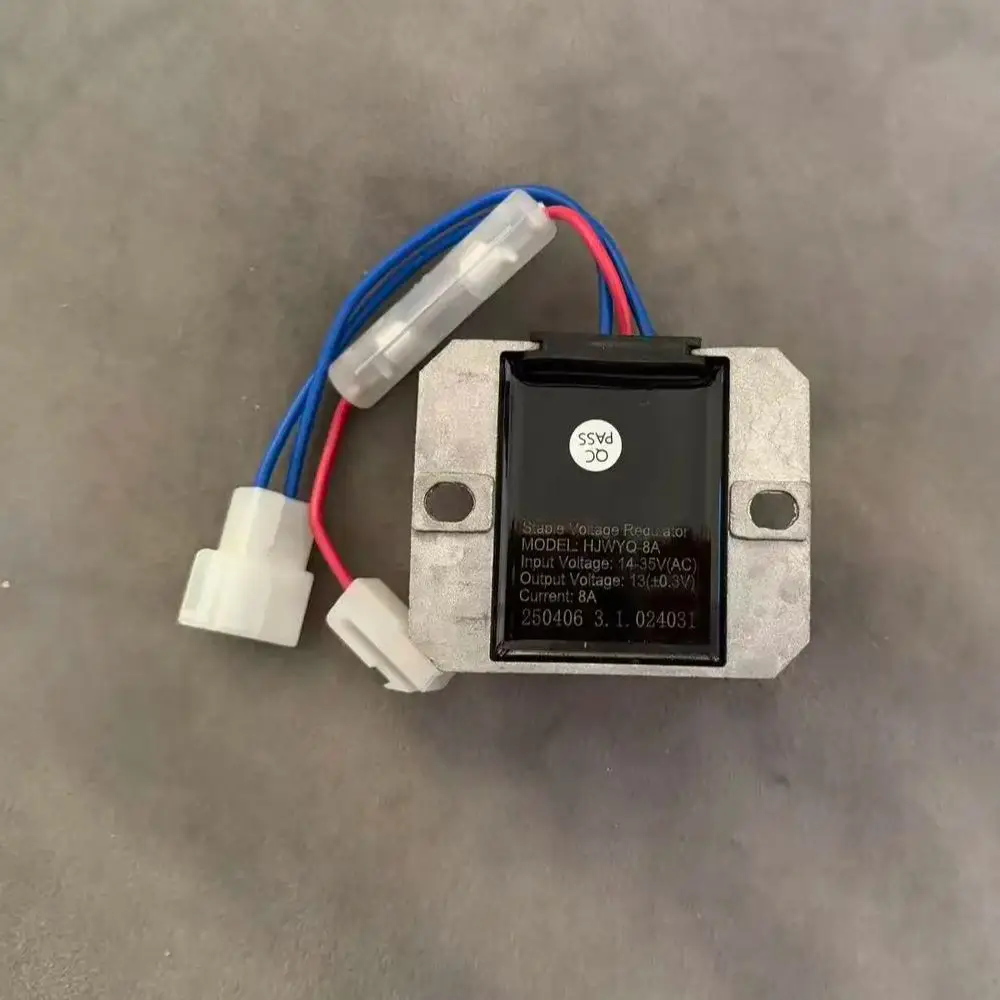 Diesel generator charging module HJWYQ-8A charging module