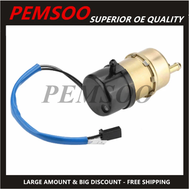 16710-MR1-015  16710MR1015  490401055 49040-1055 Electric Fuel Pump for Honda Shadow VLX 600 VT600C 1993-1998