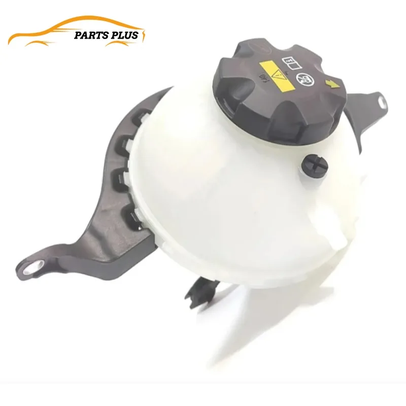 17138614293 17117639020 Coolant Radiator Reservoir Tank Coolant Overflow Expansion Bottle with Sensor for BMW 528i XDrive 528i