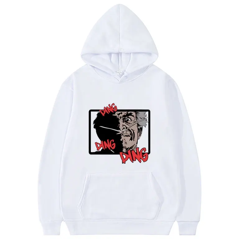 

Tv Show Breaking Bad Merch Hoodie Don Hector Ding Ding Ding Sweatshirt Men Women Vintage Oversized Hoodies Male Fashion Pullover