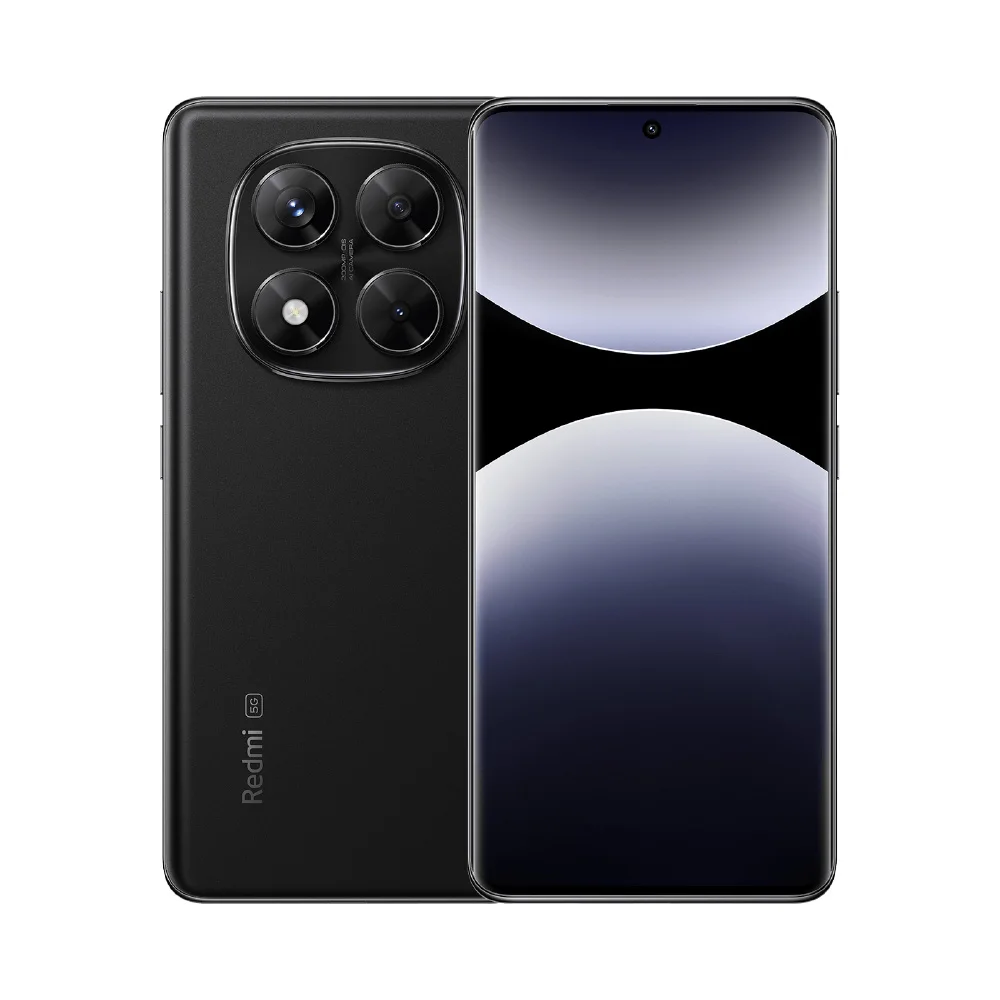Xiaomi Redmi Note 14 Pro 5G-smartphone NFC-afmeting 7300-Ultra 6,67 "120 Hz 1,5 K-scherm 200 MP camera 45 W batterij opladen 5100 mAh