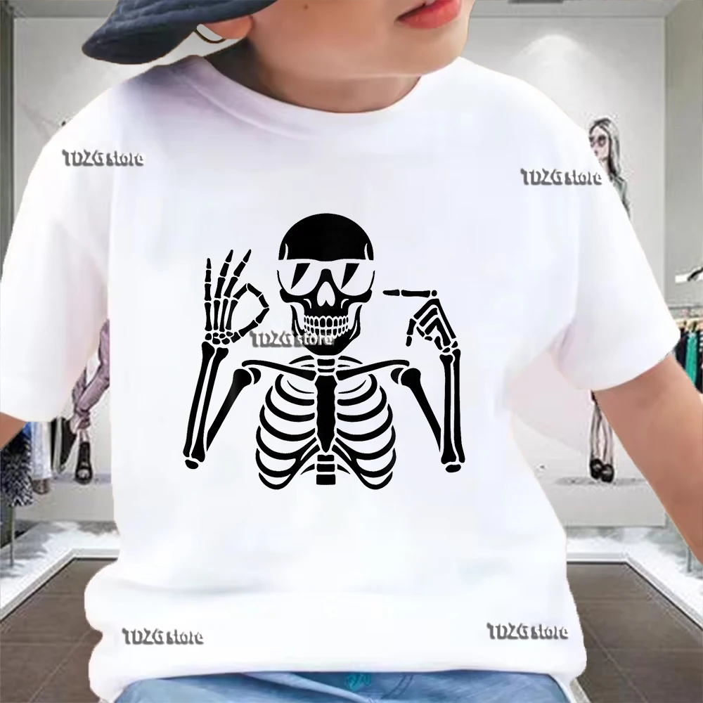 

Летняя детская футболка с забавным принтом Six Seven 67, хлопковые удобные футболки с короткими рукавами для мальчиков, модная повседневная детская спортивная одежда