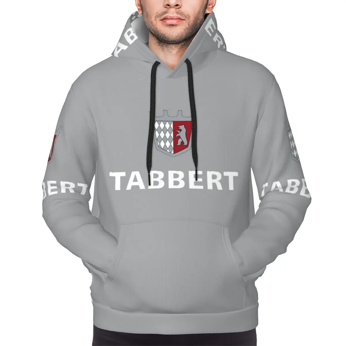 

Толстовка с капюшоном Tabbert Caravan1, пуловер в стиле Харадзюку, осень-зима, мужские и женские толстовки, топы с длинными рукавами