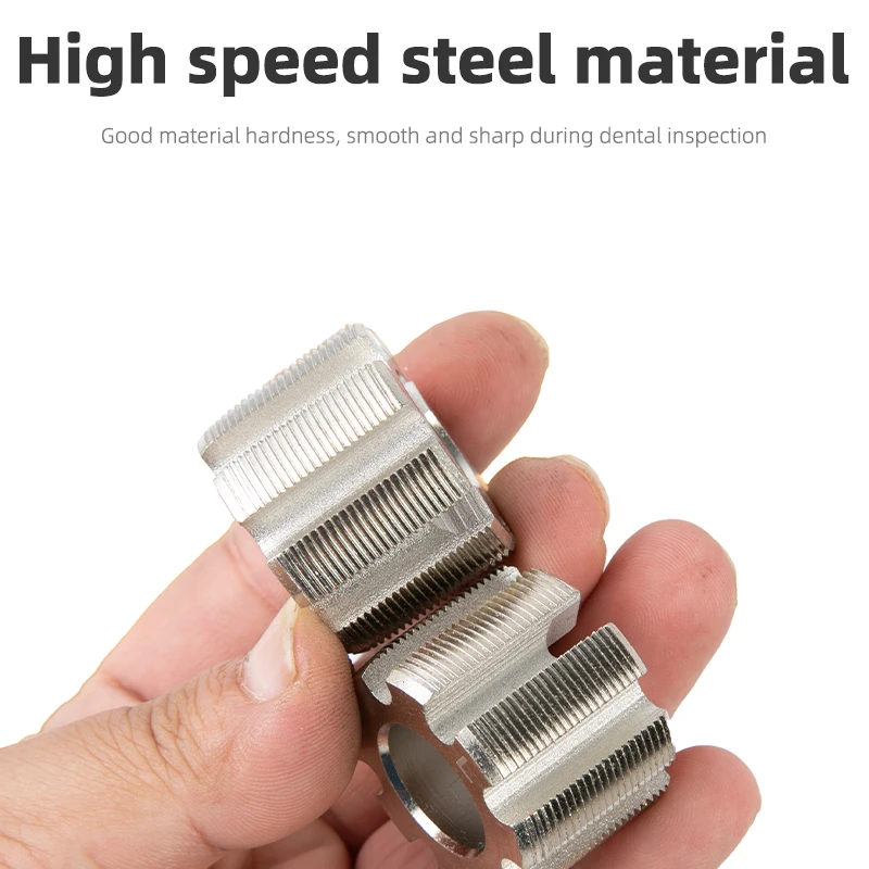 Bicycle BSA Thread Bottom Bracket Tapping High Strength Steel Tool BC 1.37x24 TPI Bike Frame BB Thread Tap Repair Tools Kit