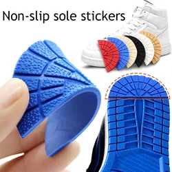 Rubber Wear-resistant Outsole Sole Protectors Anti-Slip Self Adhesive Stickers For Shoes Sneakers Outsole Rubber Soles Stickers