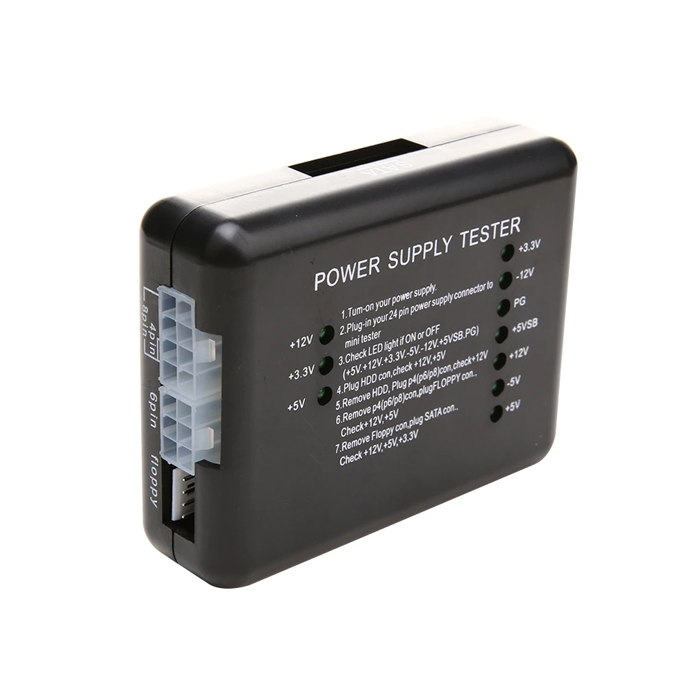 Atx Power Supply Ps…