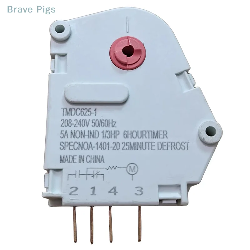 Suitable For Refrigerator Timer Defrost Controller TMDC 625-1 -807-2 Timer Defrost Timing Controller