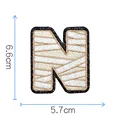 N--Iron on