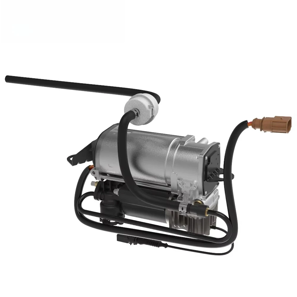 4F0616005E 4F0616006A A6C6 Air Suspension Compressor Pump For AUDI A6 C6, 4F