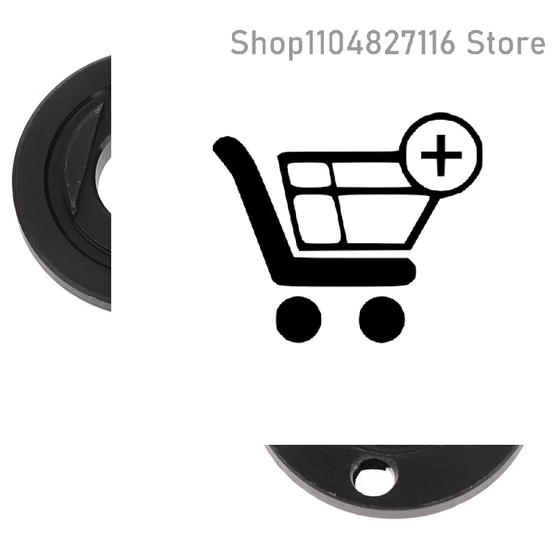 

1/2/3 компл., набор внутренних фланцевых гаек, металлическая нажимная пластина, угловая шлифовальная машина, металлическая угловая шлифовальная машина с валом 125 150 180 230 M14