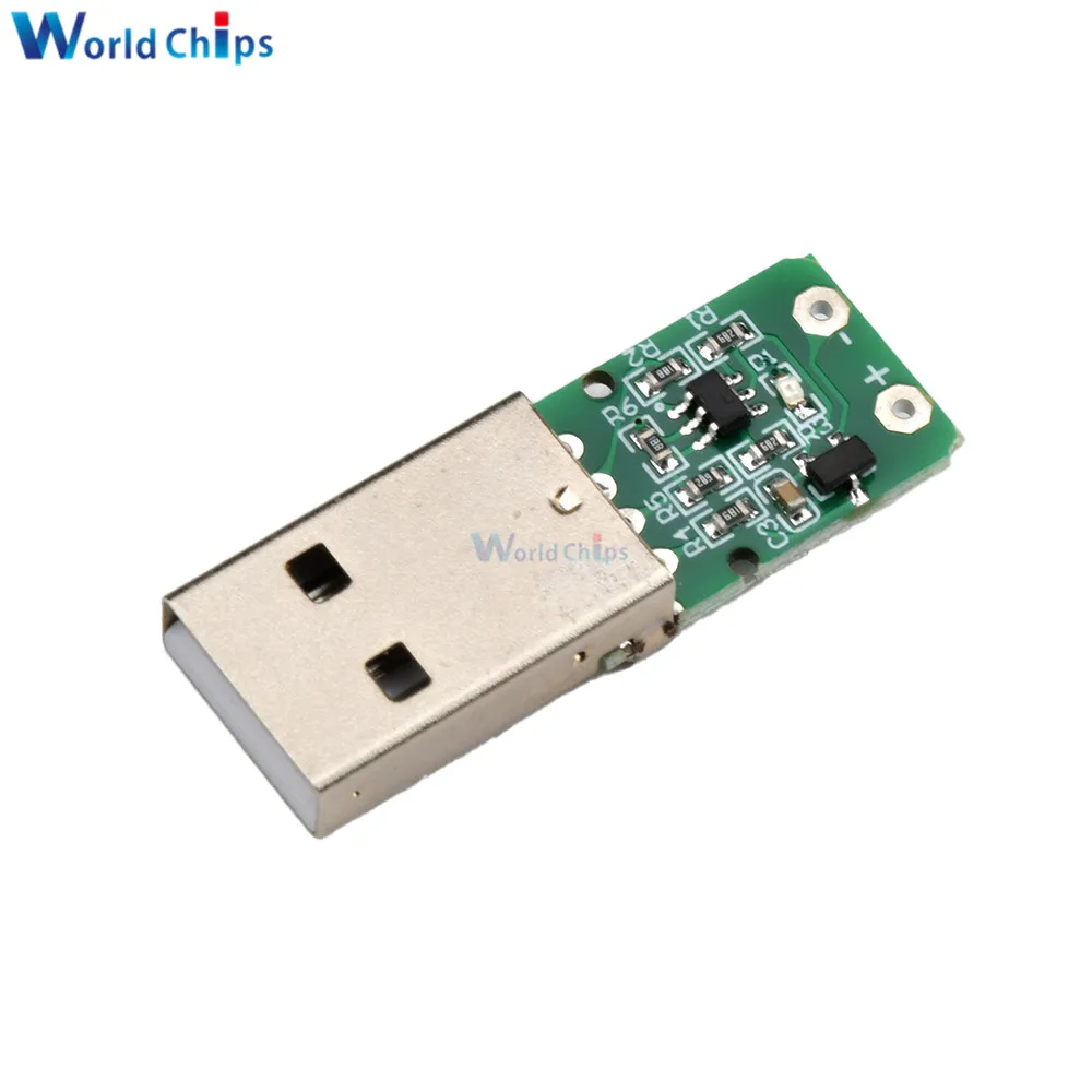 QC2.0 3.0 Fast Charge Decoy Trigger Board Inducer Line Motherboard 9V 12V 20V 2.5A for Power Bank Charger with QC Function