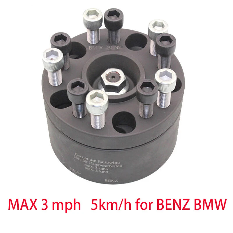 

Инструмент для фиксации свободного хода колеса (Free Wheel Tool) для Mercedes-Benz и BMW, артикул 164589036300, для моделей W164, W197, для ремонта и разборки шин.