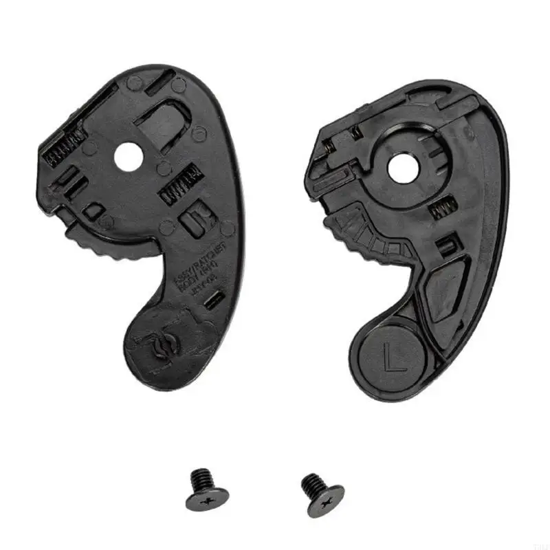

T3LF Helmets Shield Base Holder for NZI SYMBIO Helmets Lens Holder Base Visors
