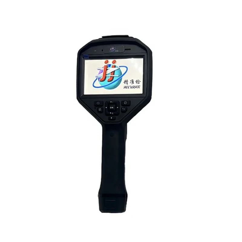 

OEM JZJ25 Portable Industrial IR Thermal Imager Camera 256*192 High Resolution Accuracy Handheld Plastic Industrial Thermal ODM