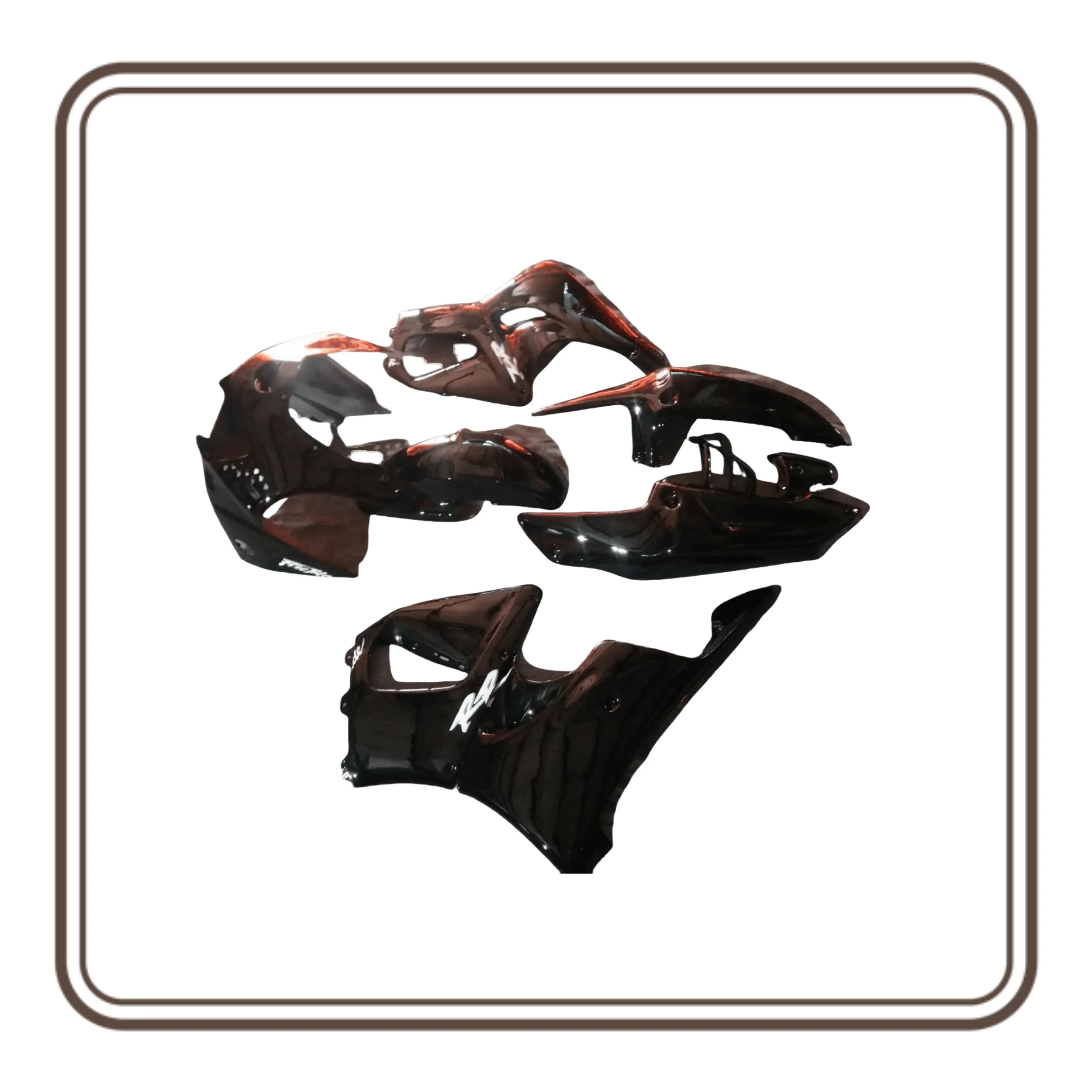 

New ABS Plastic fairings Fit For Honda CBR900RR 919 1998 1999 CBR 900 RR 98 99 CBR919 cbr 919 whole black Fairing Kit