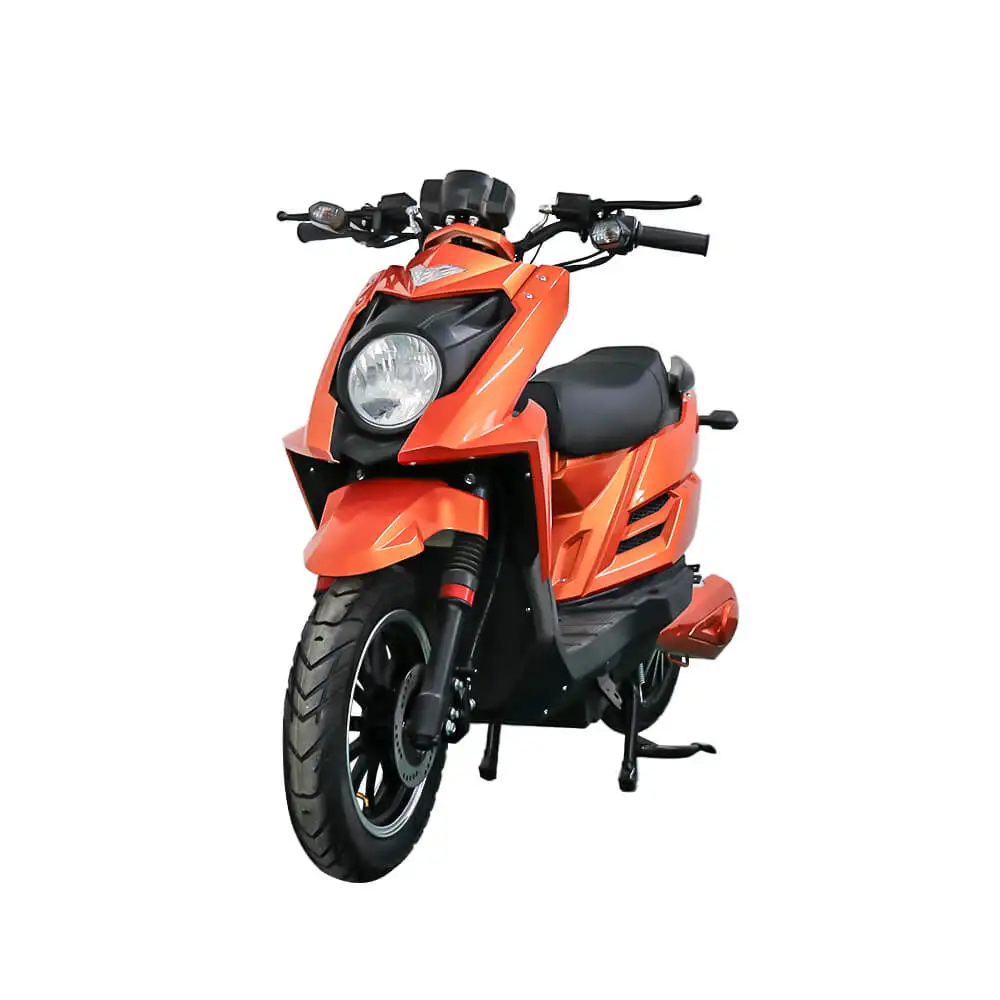 Electric Bike Motorcycle for Eco-friendly Transportation High-speed Electric Motorcycle
