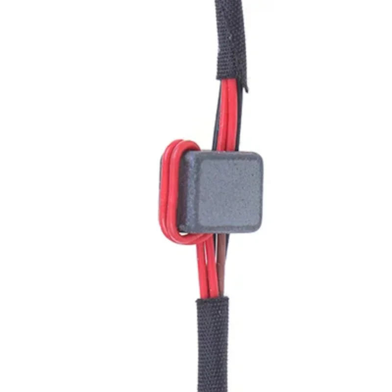 

DC power jack cable socket for dell inspiron 14-5455 15-5558 KD4T9 DC30100UD00