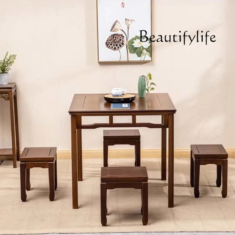 

Waterproof Oilproof Dining Table Kawaii Unique Space Saving Chairs Tables Small Modern Nordic Mesas De Jantar Home Furniture