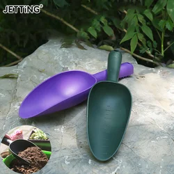 1pc Flower Vegetables Planting Soil Loosening Shovel Home Gardening Tools Plastic Soil Shovels Succulent Plants Soil Shovels