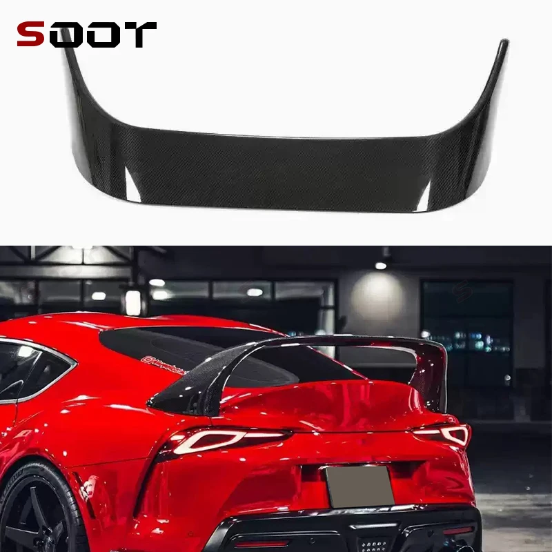 For Toyota Supra A9…