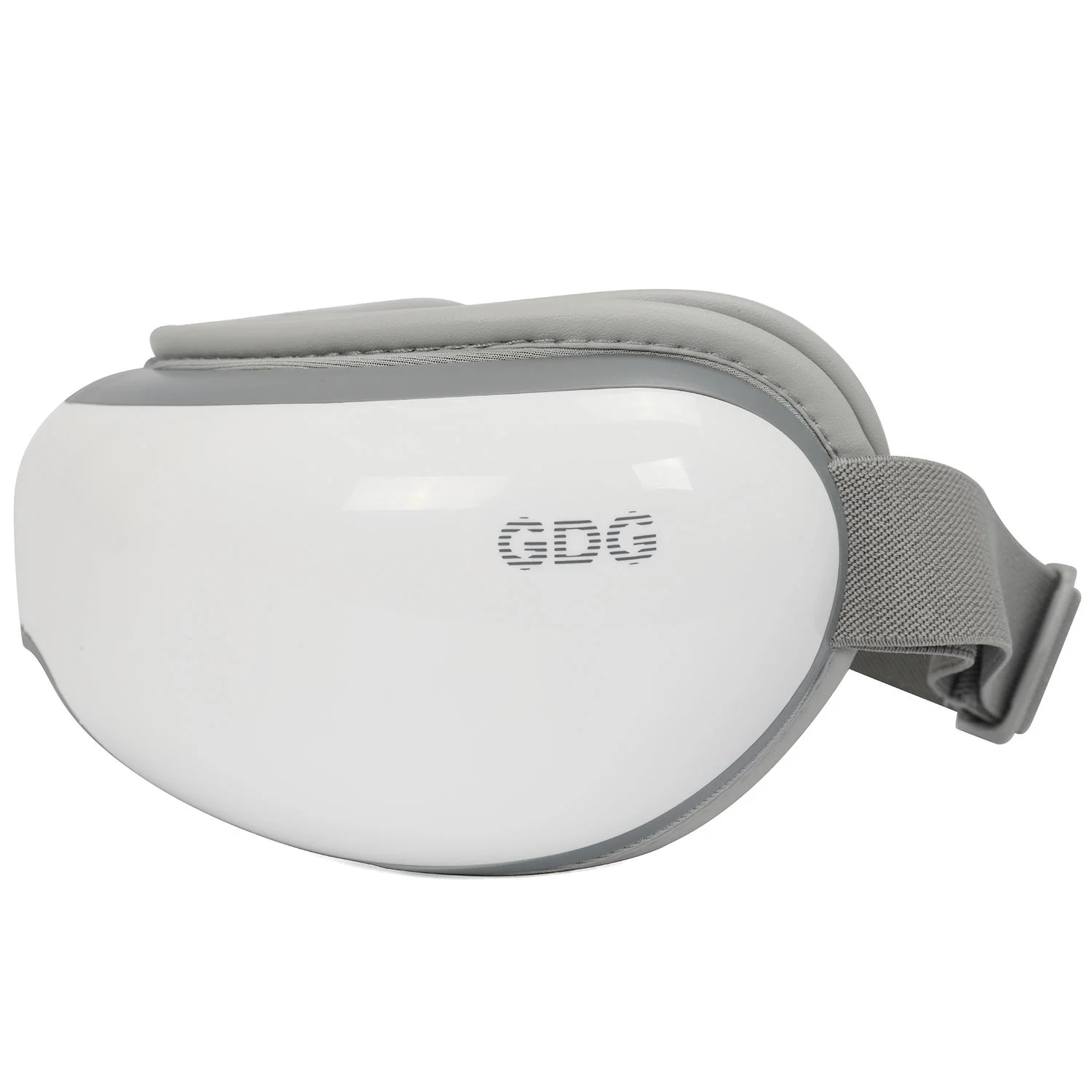 

2025 New Smart Eye Massager with Timing Control Heat Vibration Bluetooth Music Shiatsu Air Pressure for Eye Strain Relief