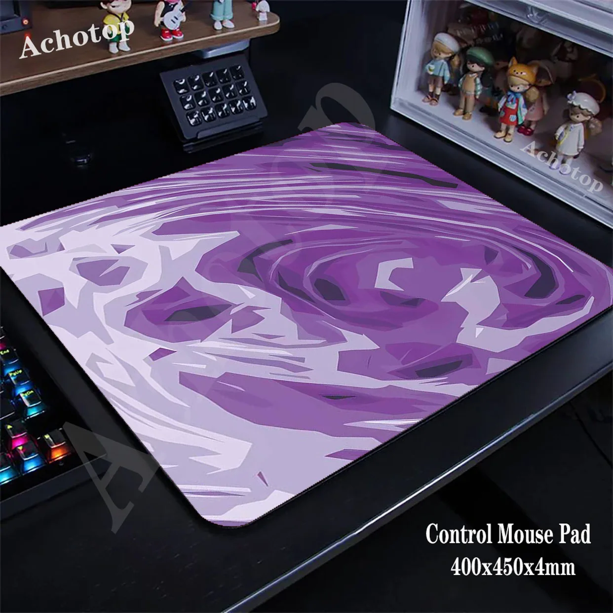 Strata Liquid Concise Style Control Mousepad Large Gamer Mouse Mat Gaming Accessories Keyboard Pads Speed Desk Mat 40x45