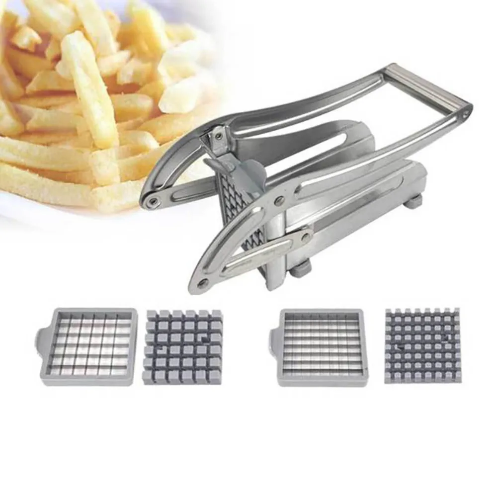 Tools Potato Chips Maker Vegetable Shredder Cutting Machine French Fries Slicer Blade Potato Cutter Blade Meat Chopper Blade