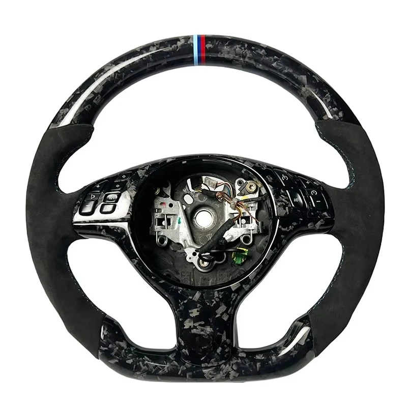

3Series E46 Sport Carbon Fiber Steering Wheel Best Selling Car Steering Wheel