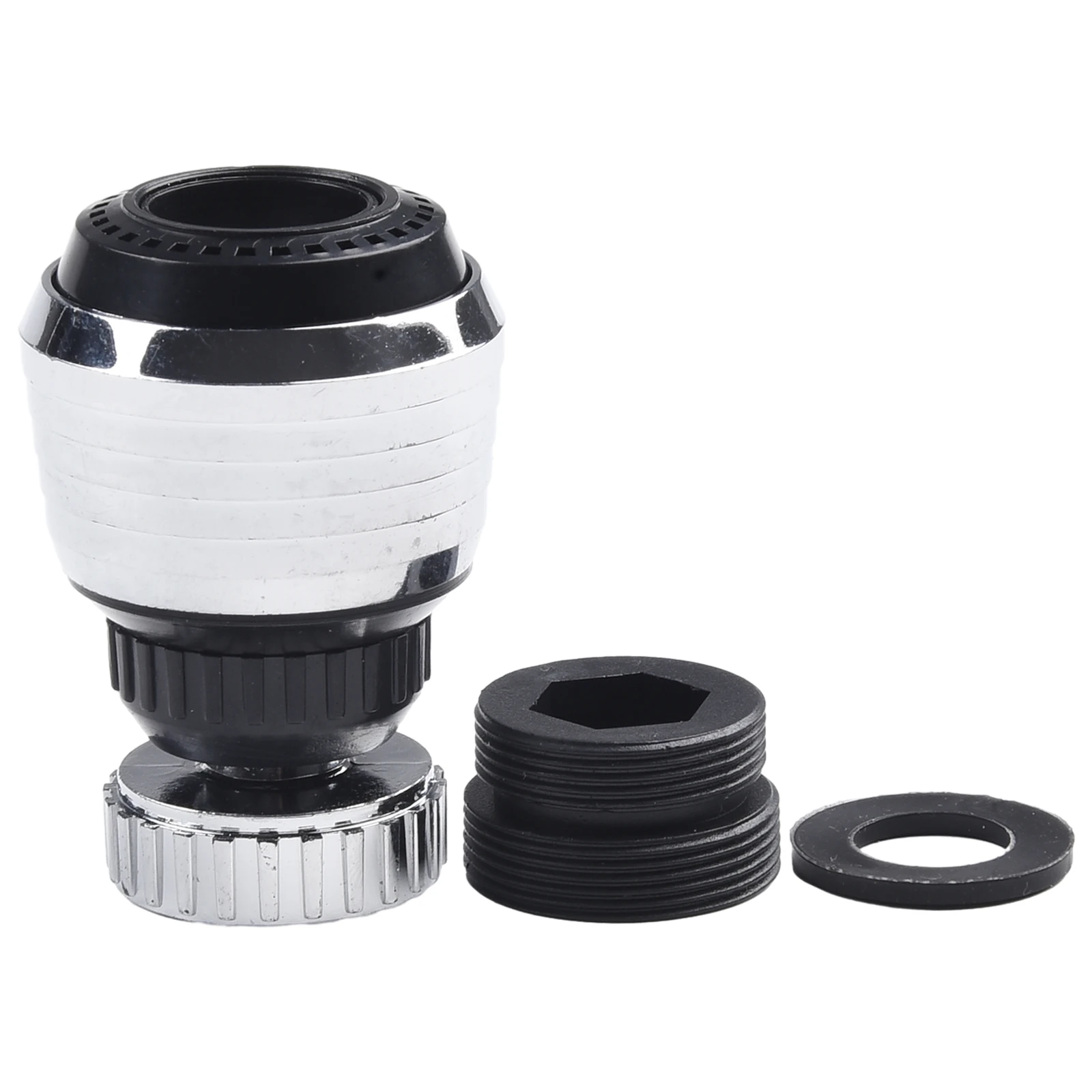 スプラッシュ防止キッチンエアレーター,フィルター付きディフューザー,節水ノズル,蛇口コネクター,シャワースプレーヘッド