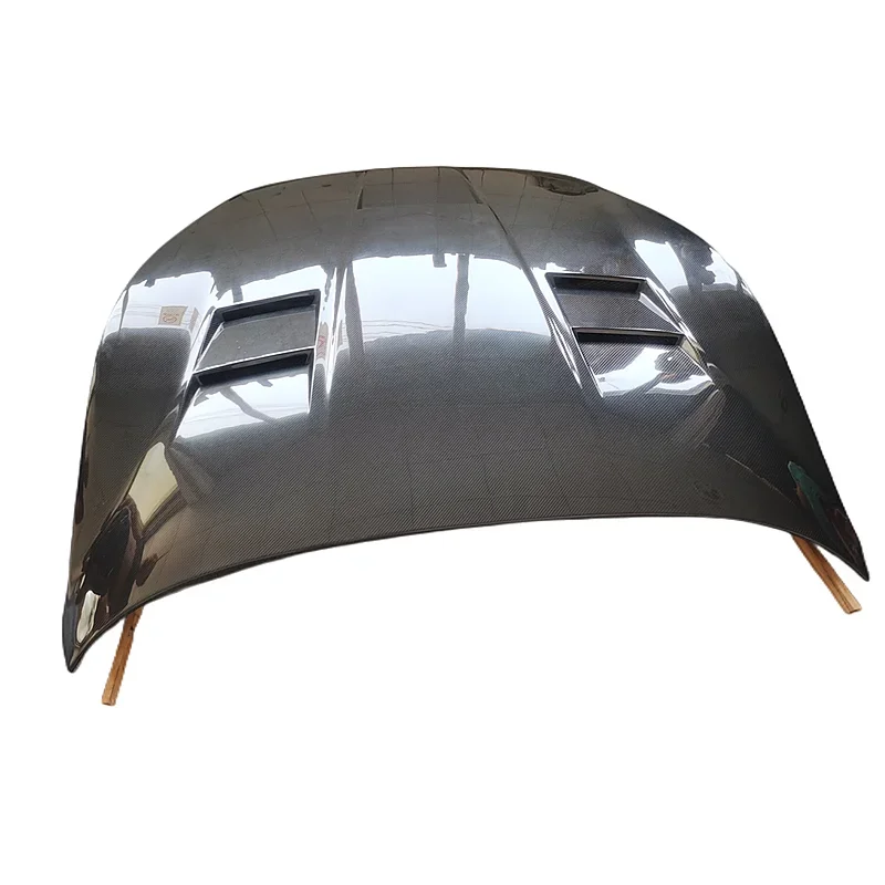 

Капот из углеродного волокна в стиле Mc для Maserati Granturismo GT GTS