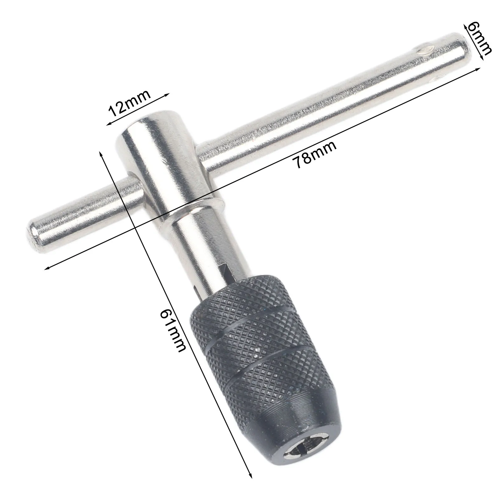 14-ratchet-wrench-adjustable-tap-wrench-in-garage-compact-design-for-storage-easy-to-use-tool-efficient-ratcheting-mechanism