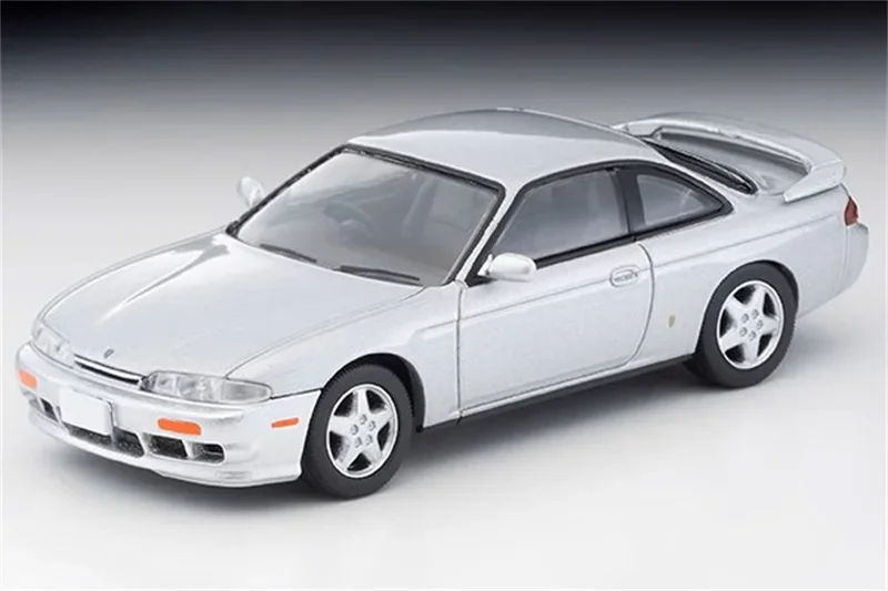 **Pre-Order**  TLV 1:64 Silvia K's S14 LV-N333a LV-N333b Diecast Model Car