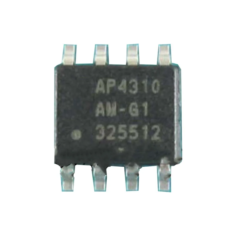 5pcs/lot AP4310AM-G1 AP4310AM-E1 AP4310 SOP-8 In Stock