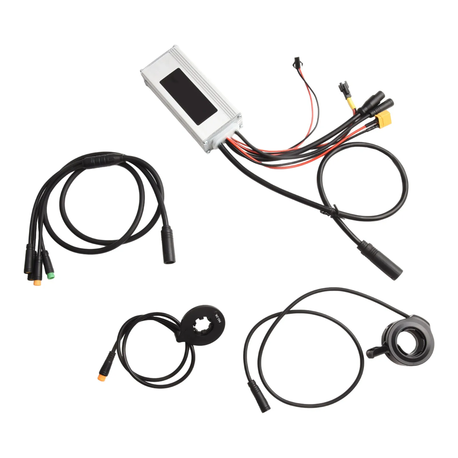 

For bafang Compatible Electric Bike Controller Kit 48V 500W/750W/1000W Includes DZ41 Display and Wiring Harness