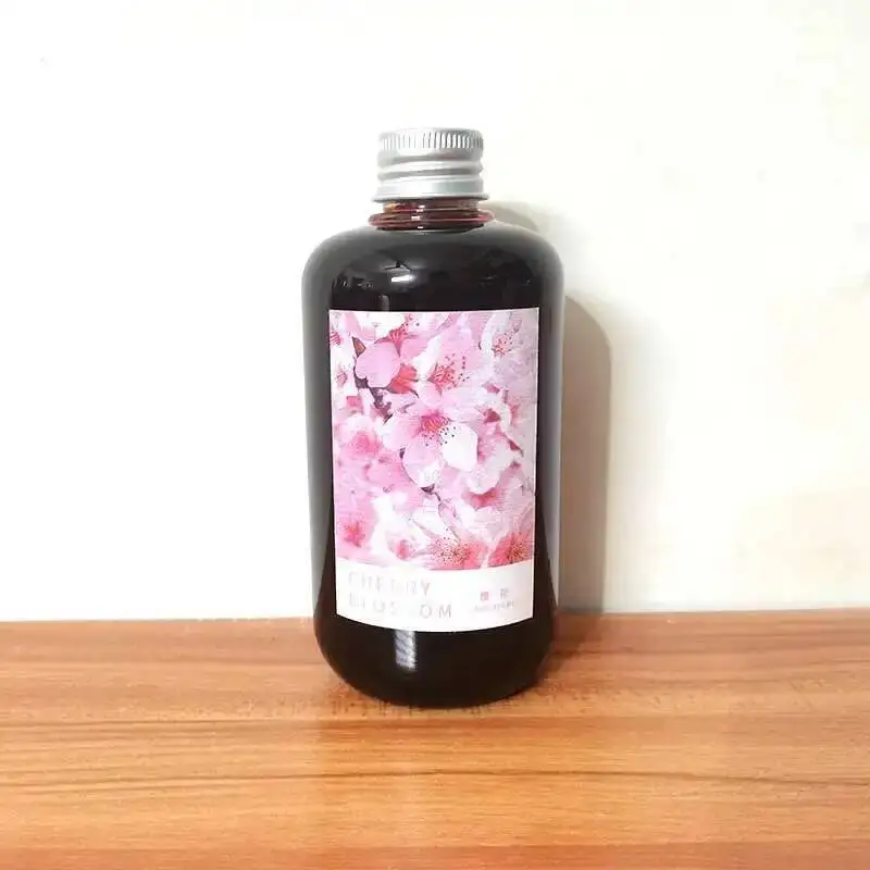 Large Size  300/500ml/bottle Non-Carbon  Pen Ink Multi-color Smoothly Writing Ink For Students , Ink Supplies