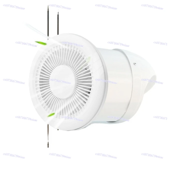 

Household Window Ventilator, Ventilation Fan, Fresh Air System Glass
