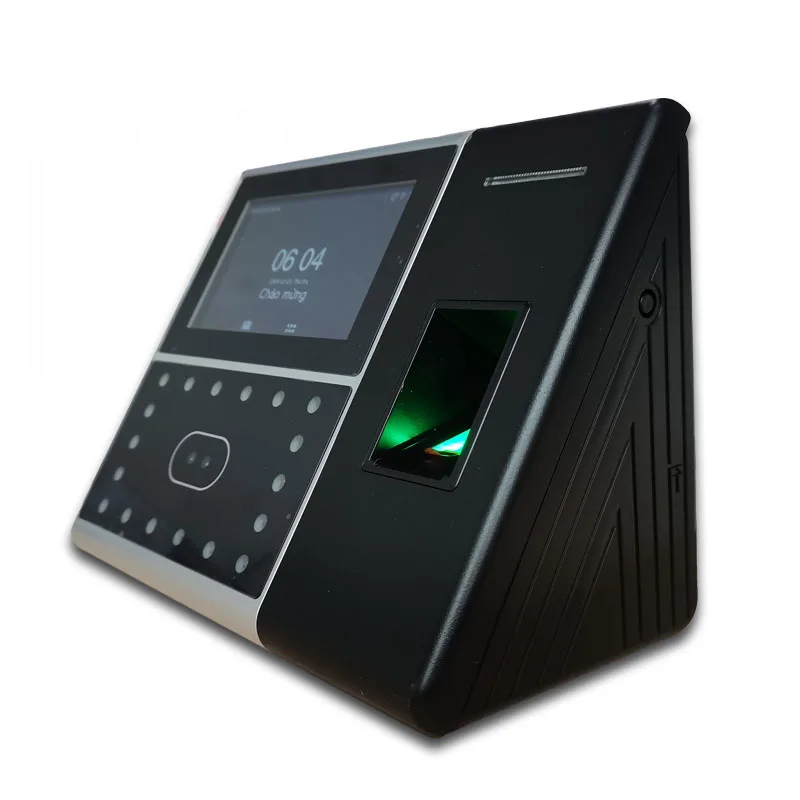 New Arrival Iface302 Fingerprint Facial Face Recognition Time Attendance System TCP/IP Access Control