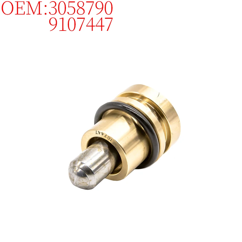 Accesorios de excavadora adecuados para Hitachi EX200-2 EX200-3 EX200-5 EX200-5G Joystick empujador Assy válvula piloto 3058790 9107447 nuevo