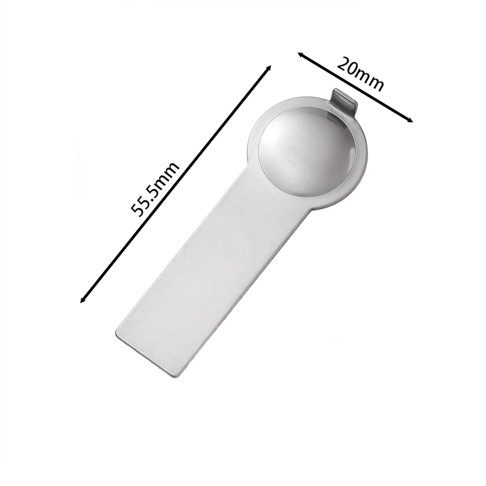 1pcs Italian Charm Bracelet Detaching Tool Opening for Link Chain Stainless Steel Jewelry Handmade Making DIY Tools Equipment