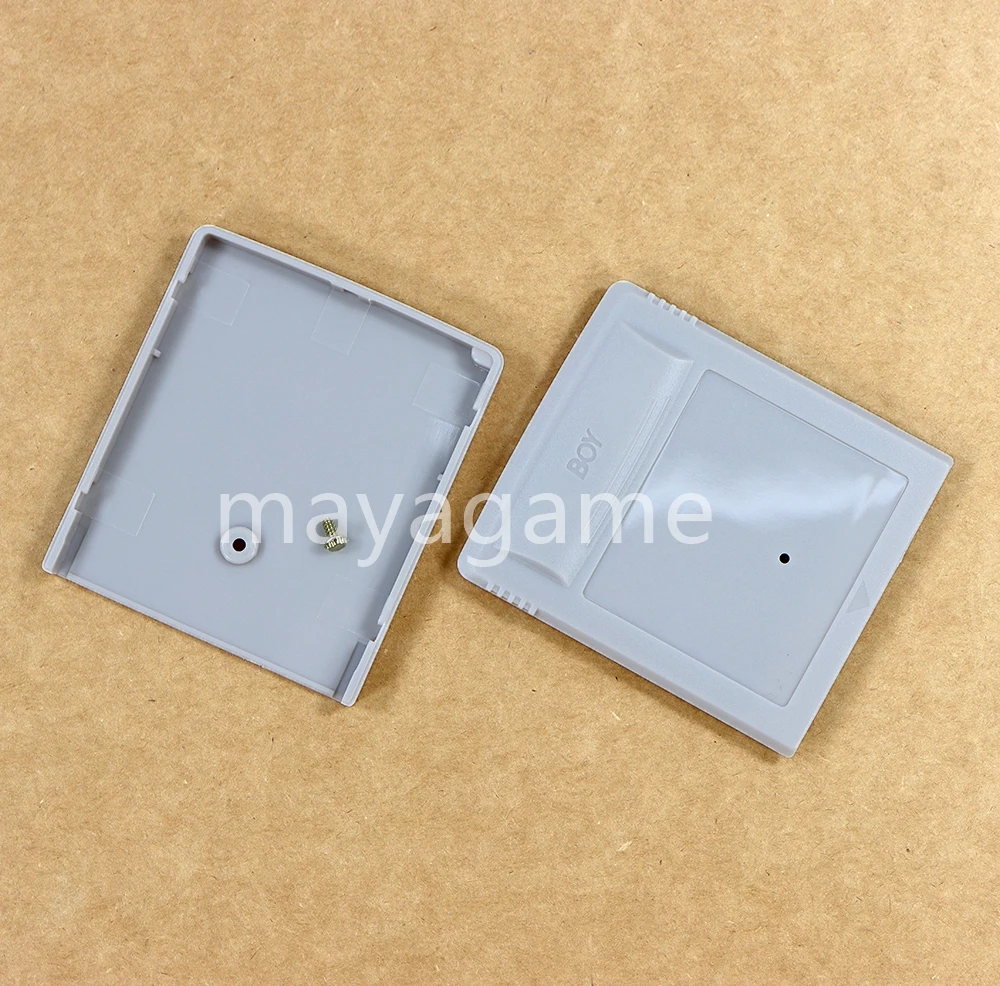 1 قطعة بطاقة الألعاب الإسكان صندوق الحال بالنسبة GBC الكلاسيكية ل GB GBP GBA SP استبدال صندوق بطاقة خرطوشة