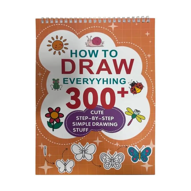 

Kid Coloring Book Toddler Coloring Book Educational Learning Drawing Supplies Tool For Kid Boys Girls Children