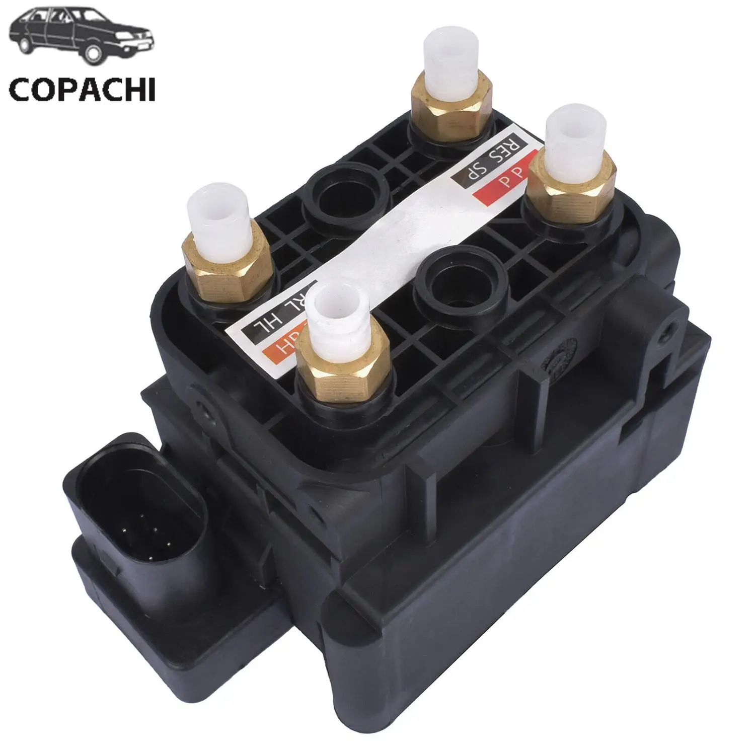 1pc Air Suspension Solenoid Valve Block 558202J000 55820-2J000 For KIA Mohave Borrego Car Accessories Parts Replacement